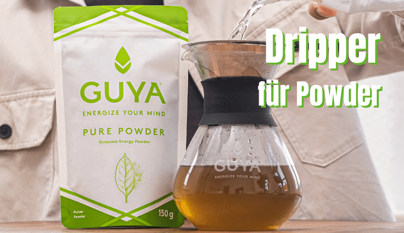 Guayusa Pulver