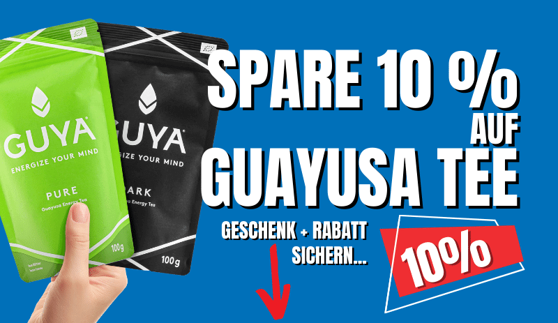 Guayusa Tee EDEKA Kaufland kaufen