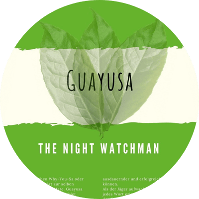 Guayusa Wachmacher Koffeinvergleich EBook 