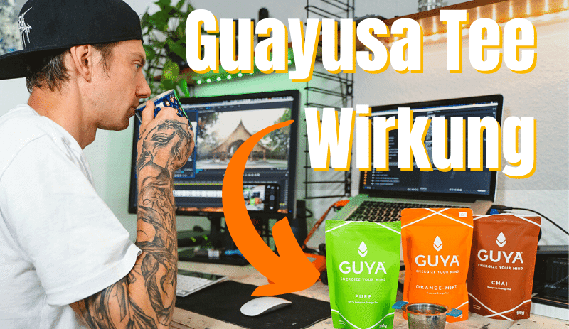 Guayusa Wirkung