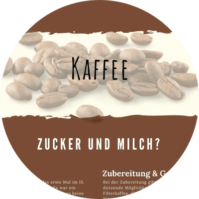 Kaffee Wachmacher Koffeinvergleich EBook 