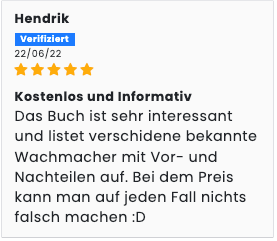 Rezension Guayusa Wachmacher Vergleich koffeinhaltige Getränke