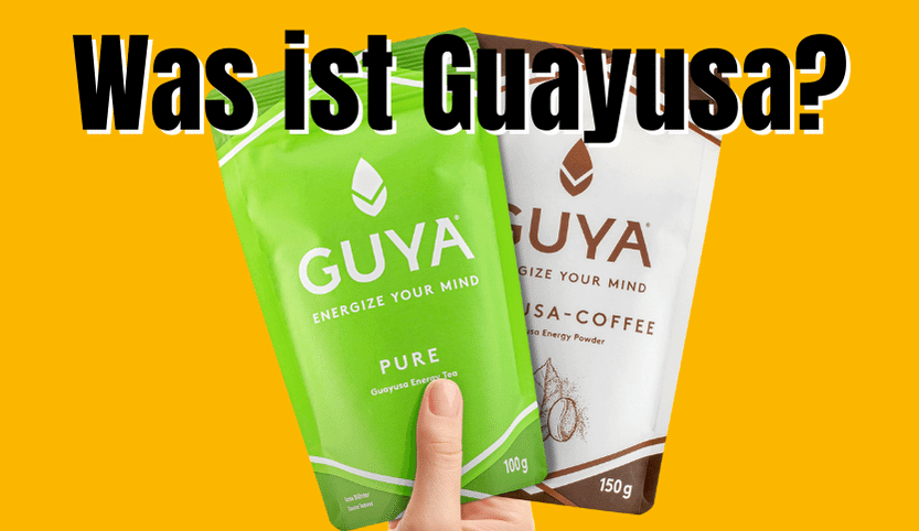 Was ist Guayusa Tee?