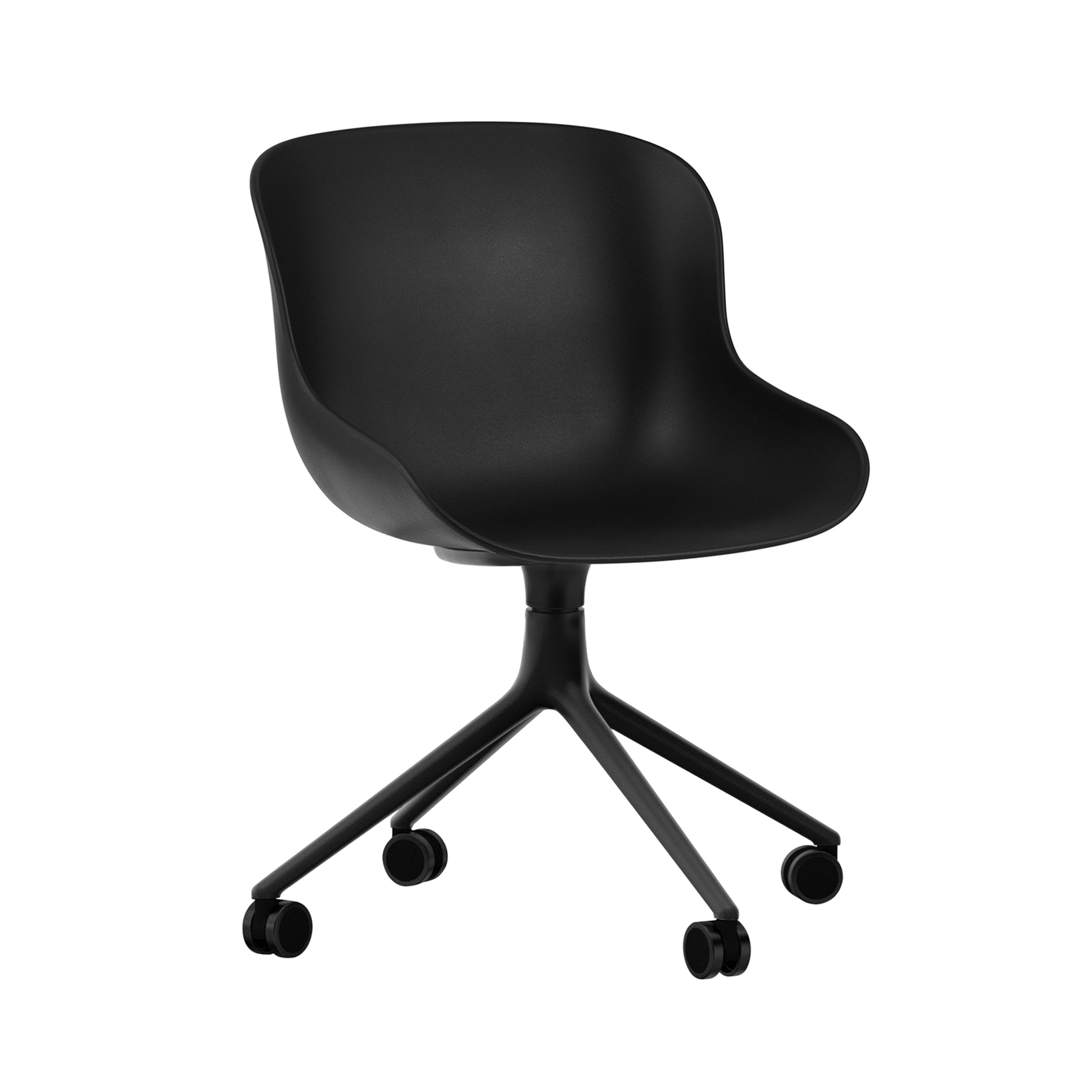 Hyg Chair Swivel 4W