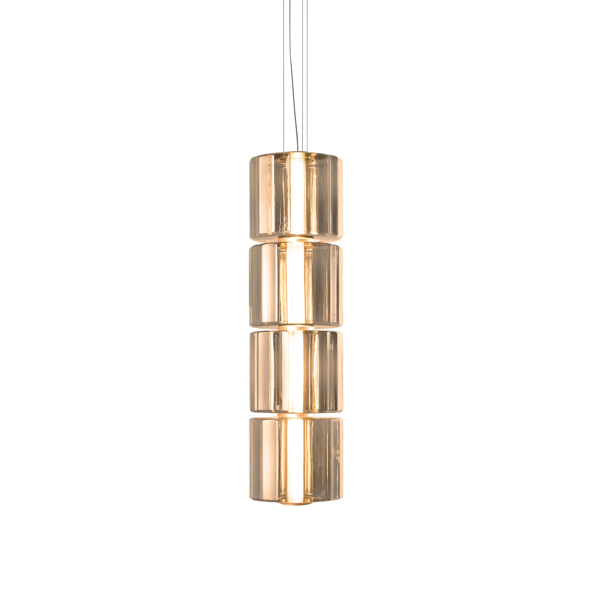 Column 300 Vertical Pendant: 4 Units