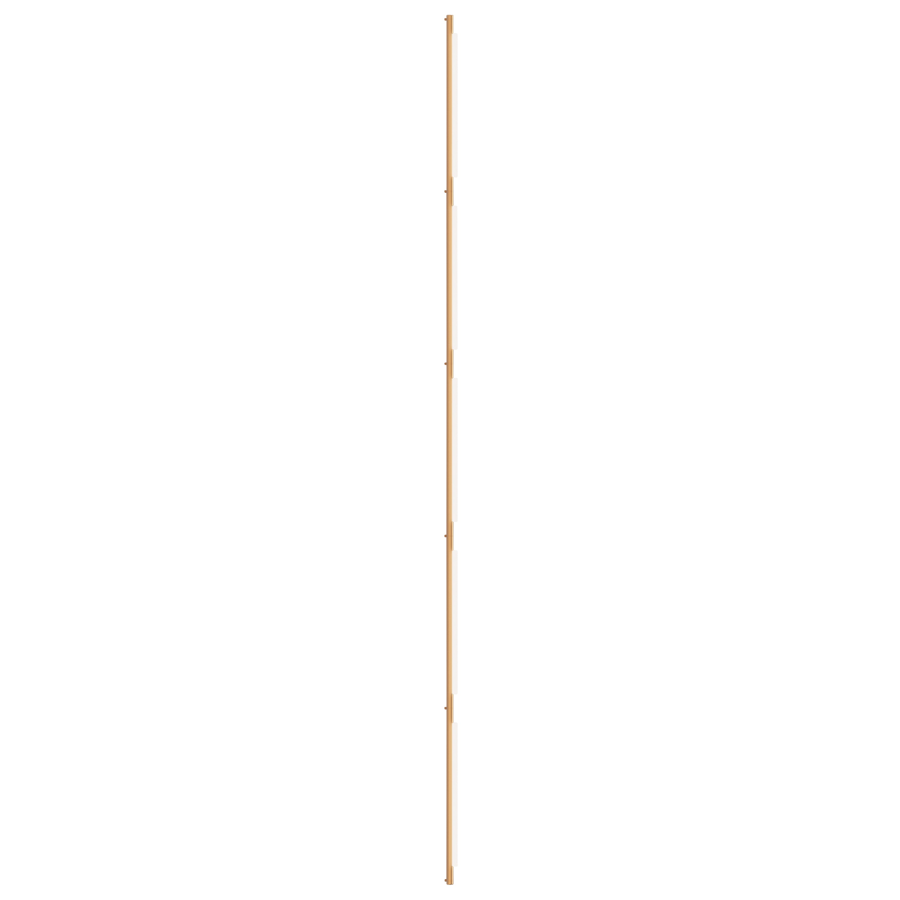 125.5 Linear Ceiling/Wall Light for Pipeline