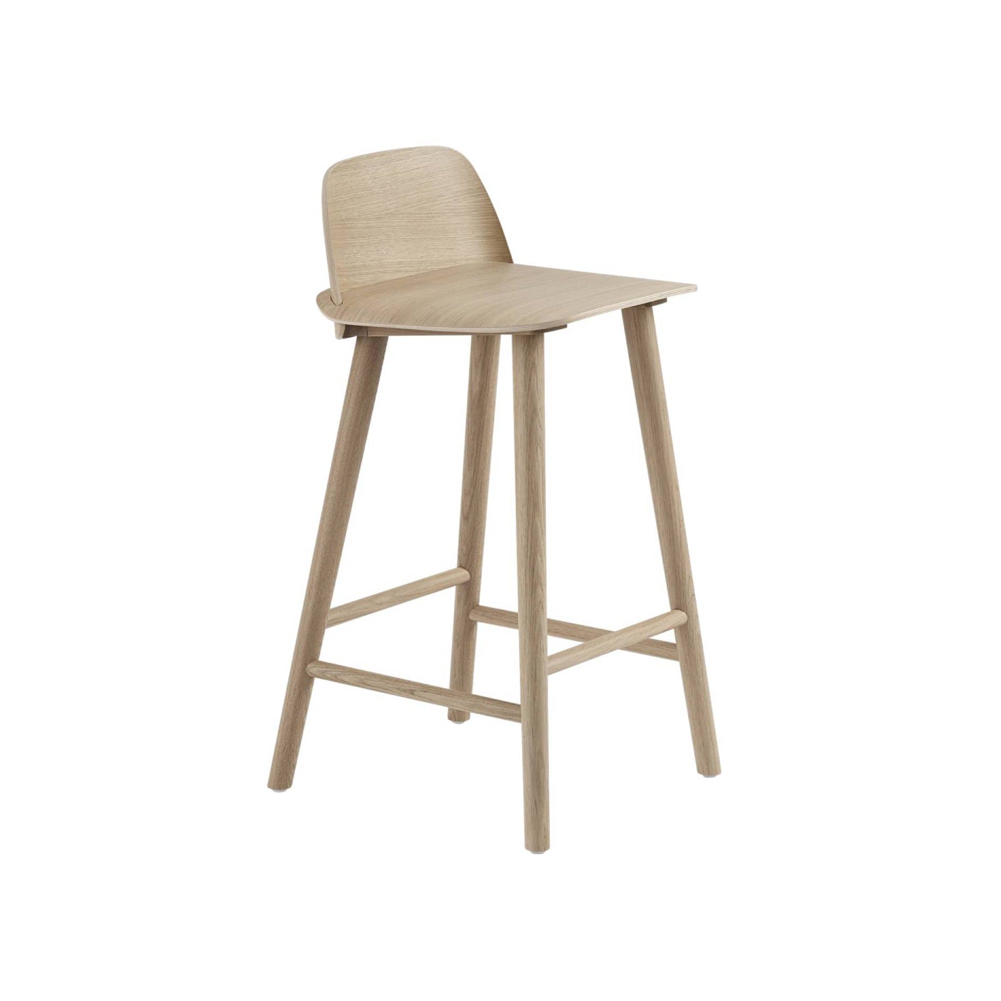 Nerd Bar + Counter Stool - Quick Ship