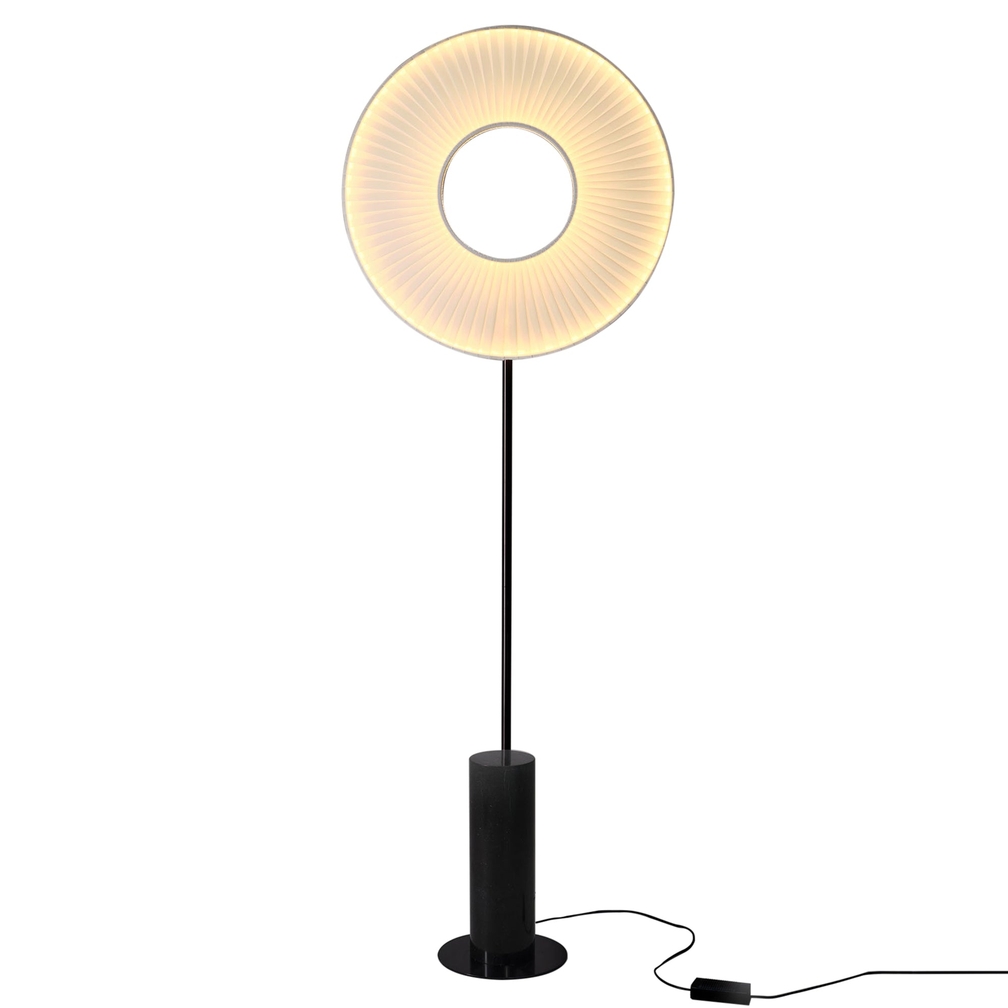 Iris Floor Totem