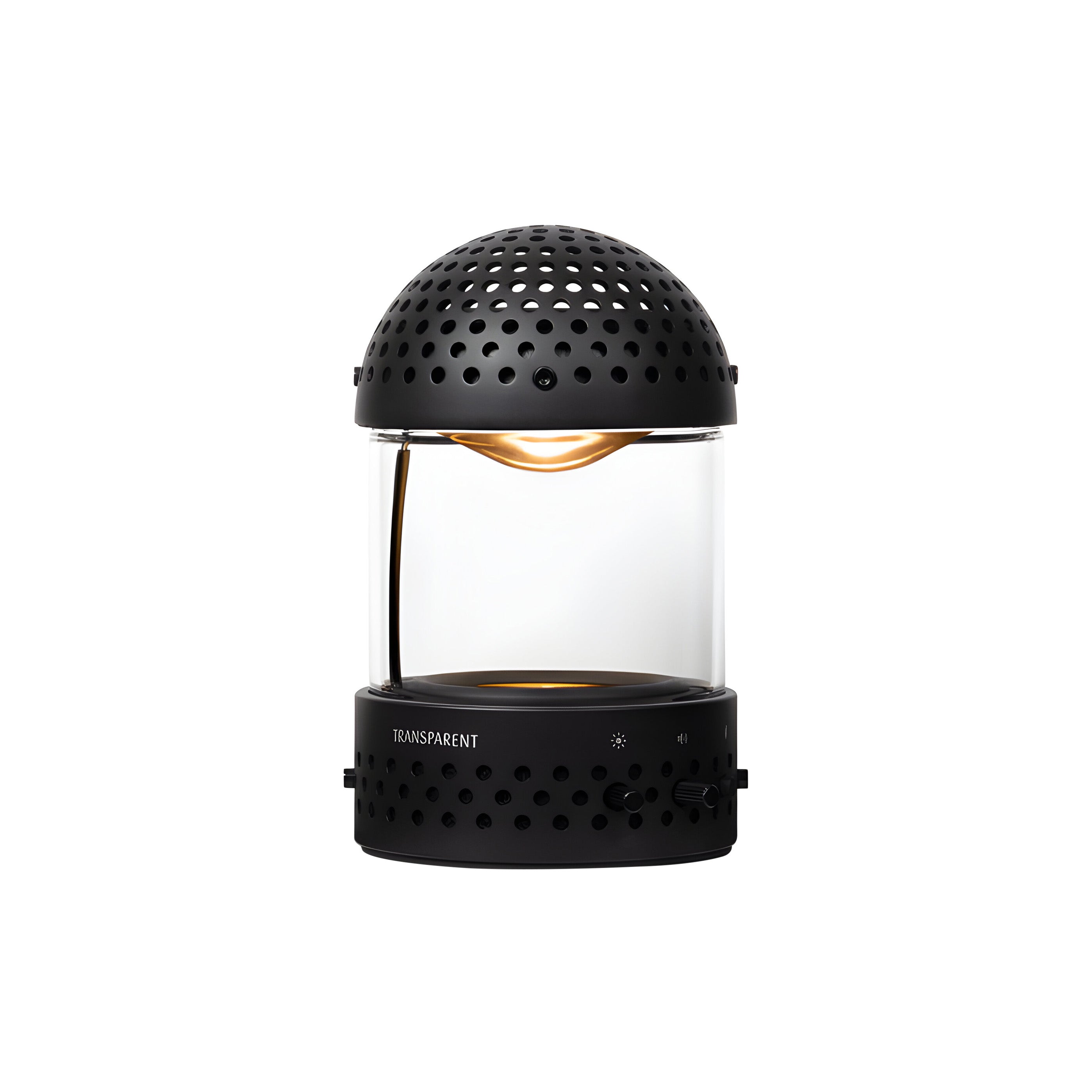 Speaker with Built-in Light