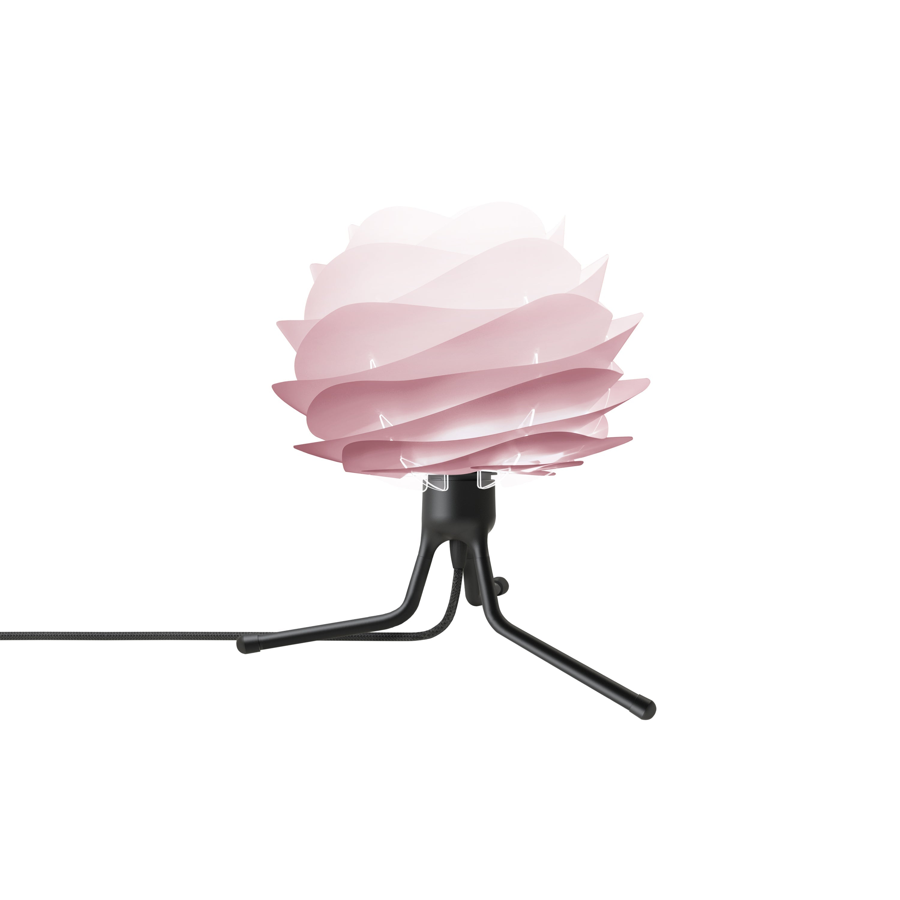 Carmina Adjustable Tripod Table Lamp