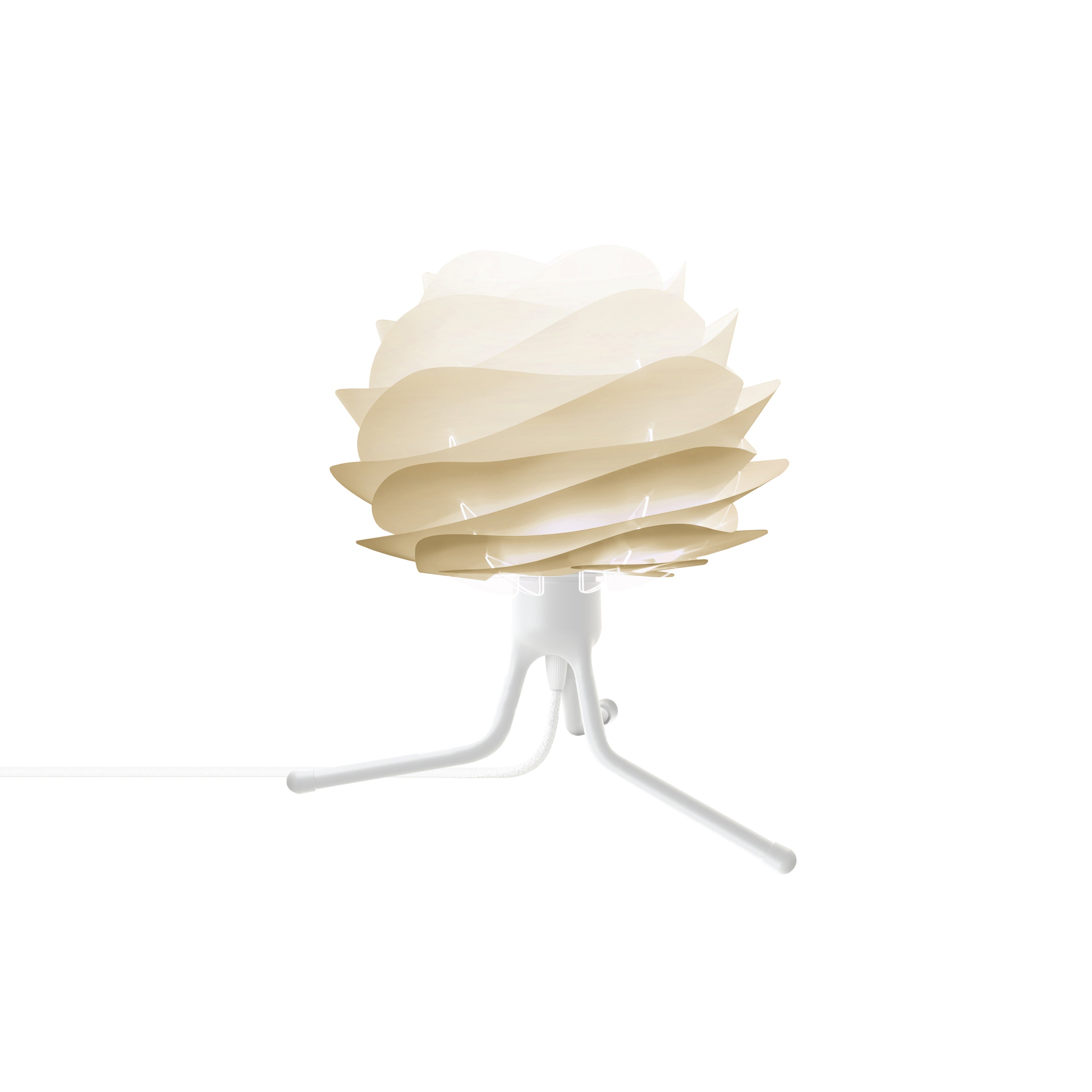 Carmina Adjustable Tripod Table Lamp
