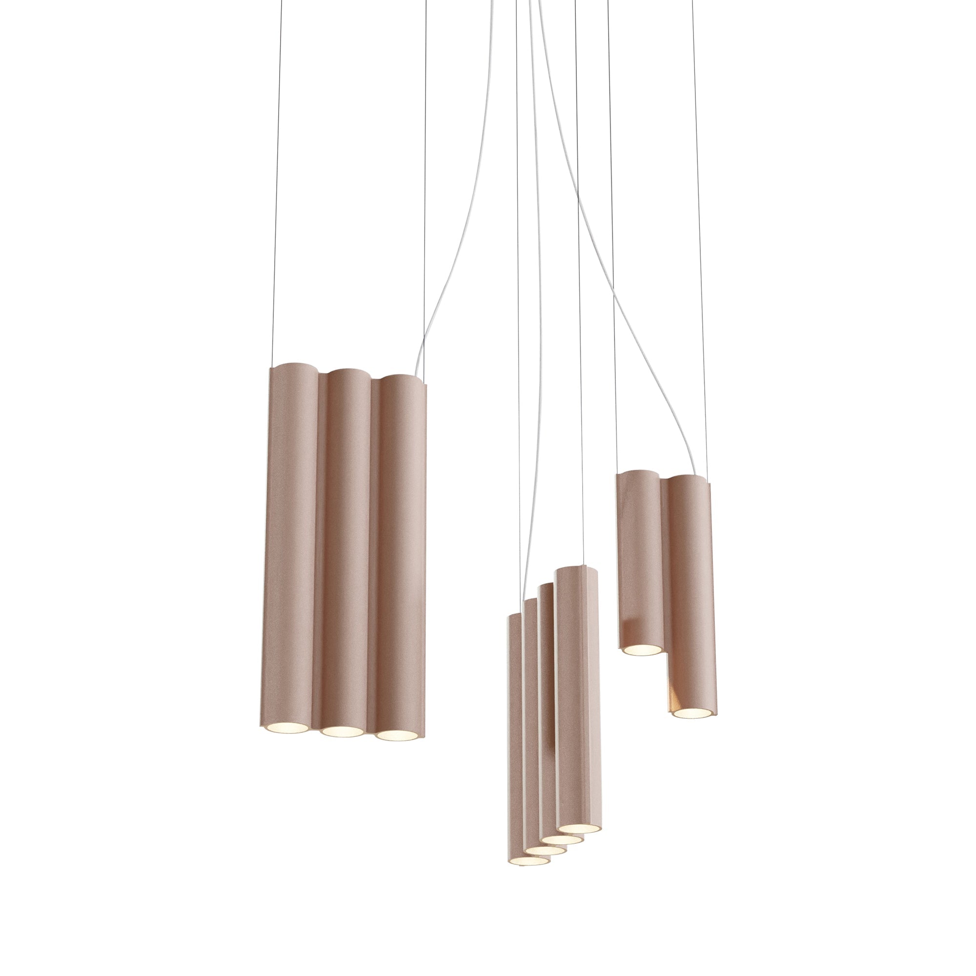 12-Suspension Lamp Silo