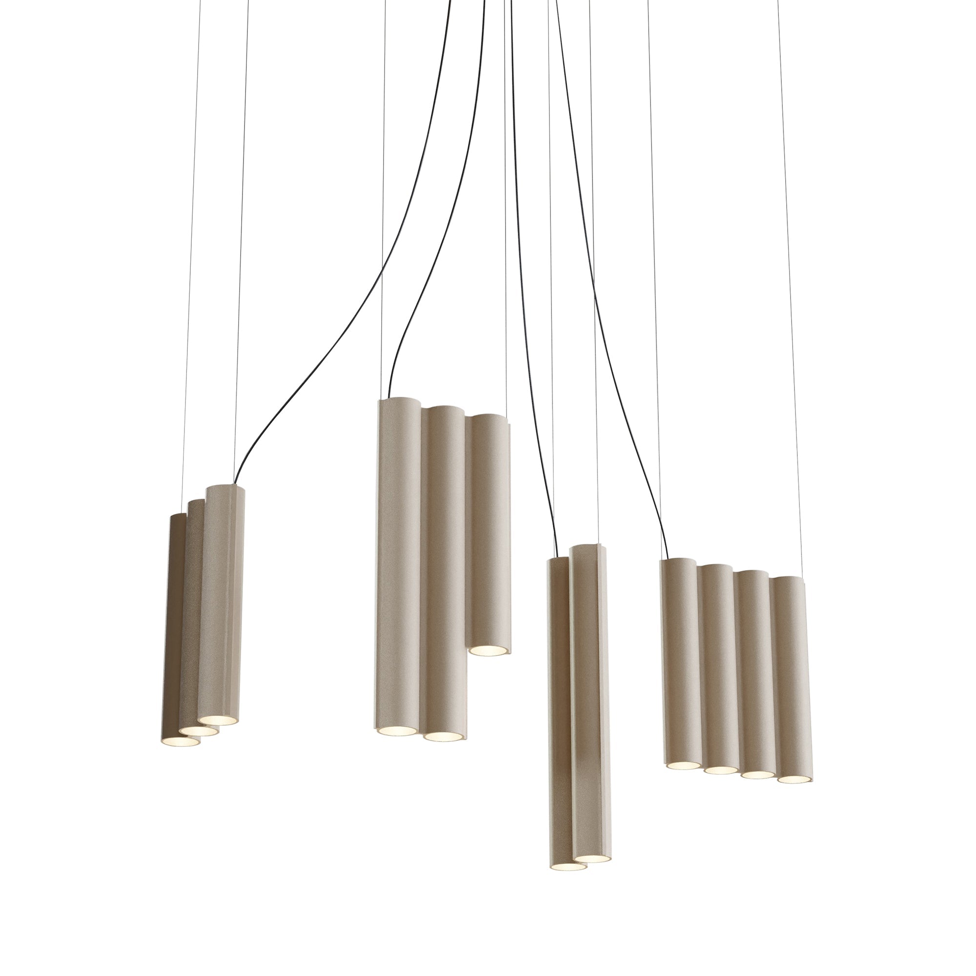 13 - Suspension Lamp Silo
