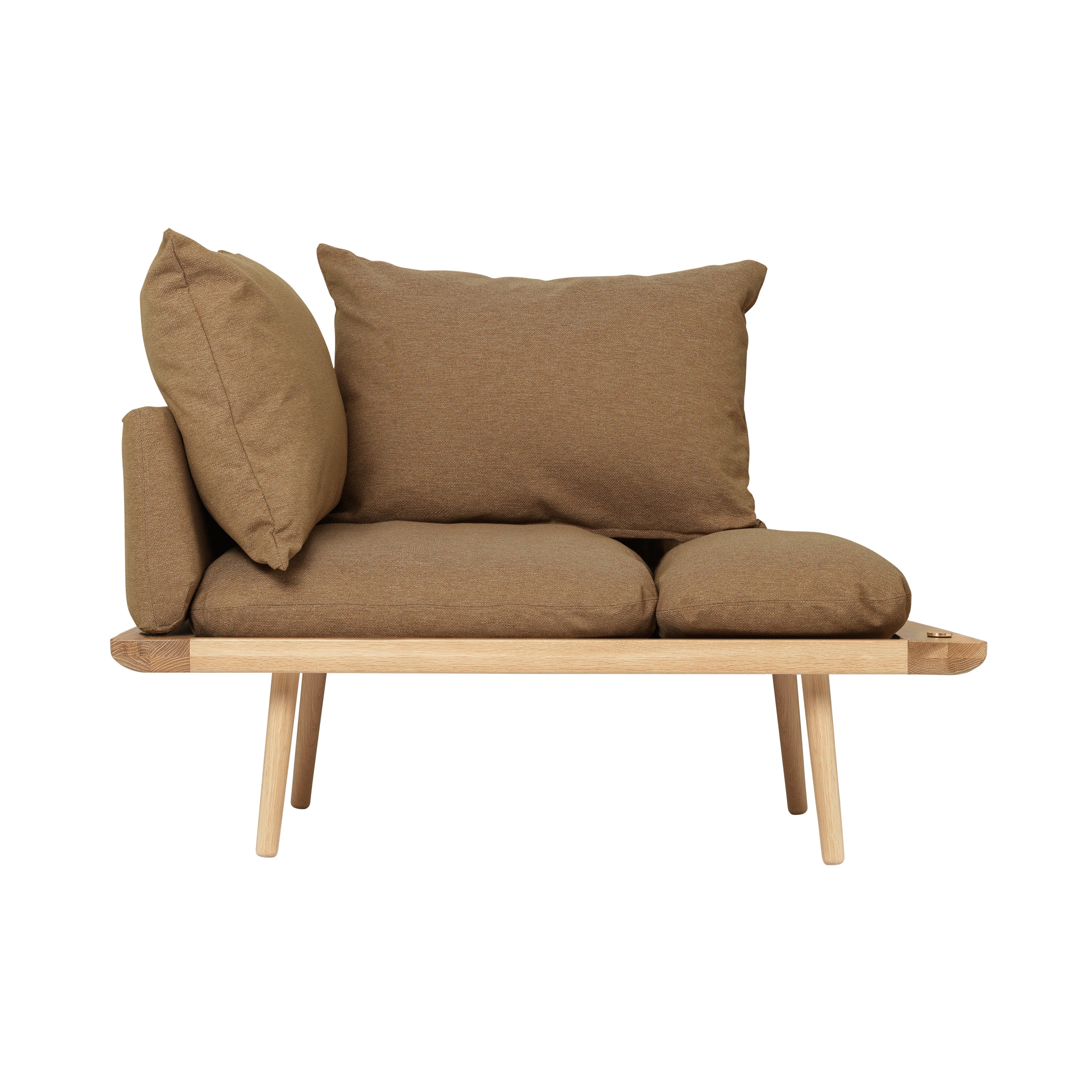 1.5 Seater Sofa for Relaxing Lounge Sessions