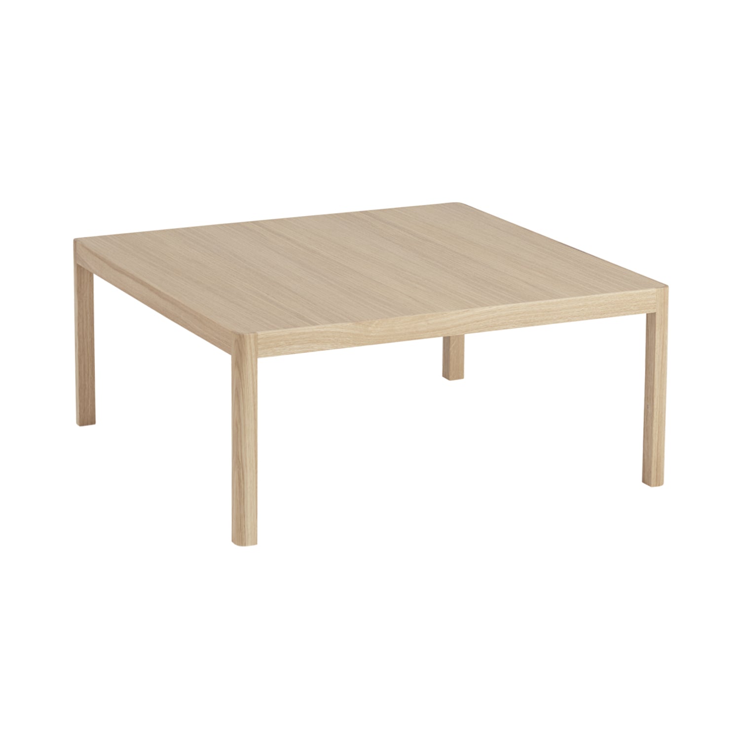 Workshop Coffee Table: Square - Quick Ship