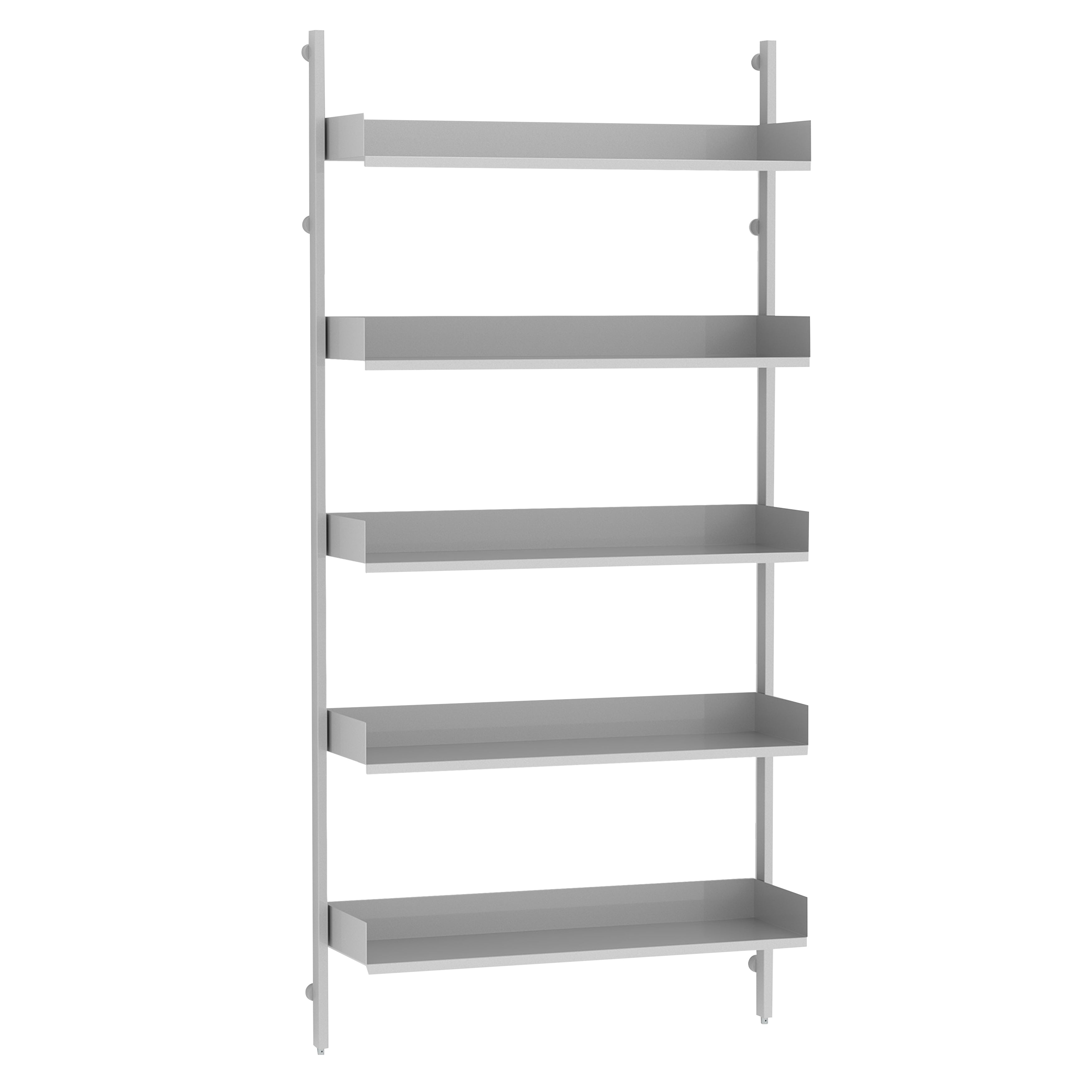 Slot Shelving: Single