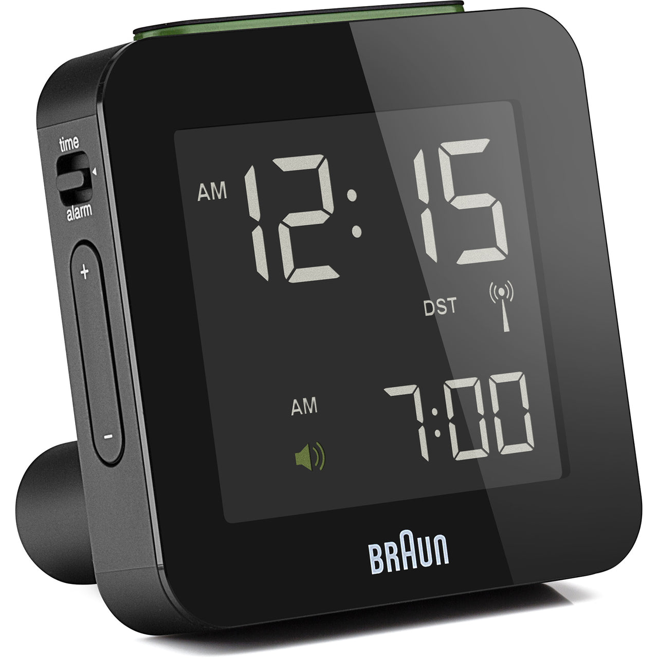 Digital Alarm Clocks Bnc008 And Bnc009 Buy Braun Online At A R