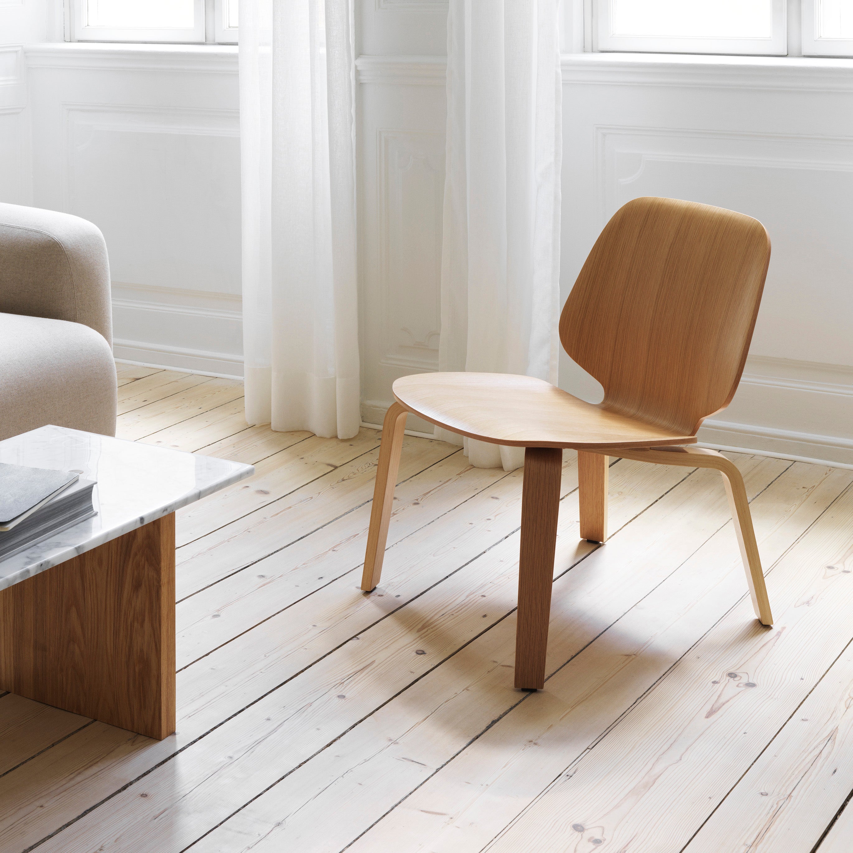 Druipend Rouwen Handschrift My Chair Lounge | Buy Normann Copenhagen online at A+R