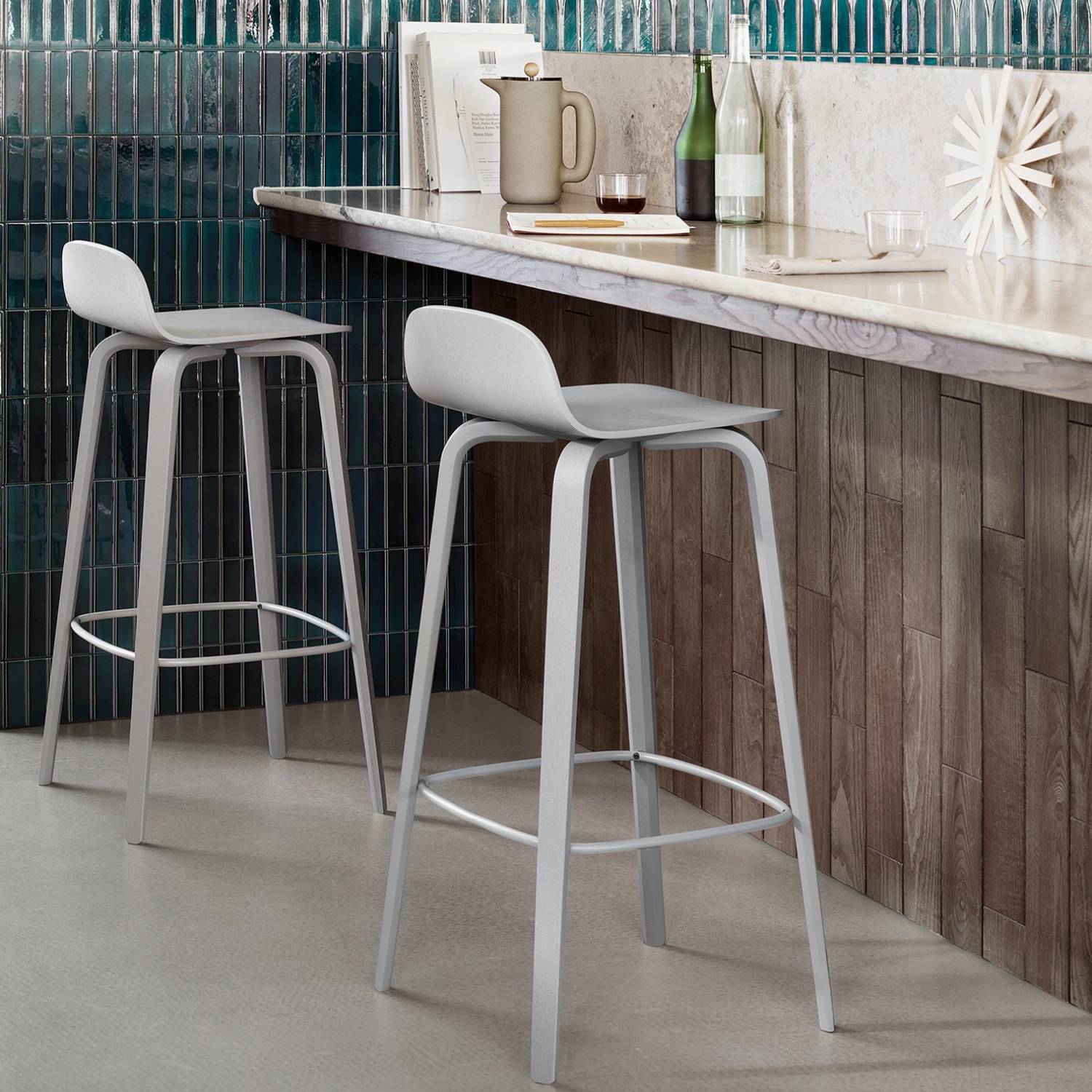 visu counter stool