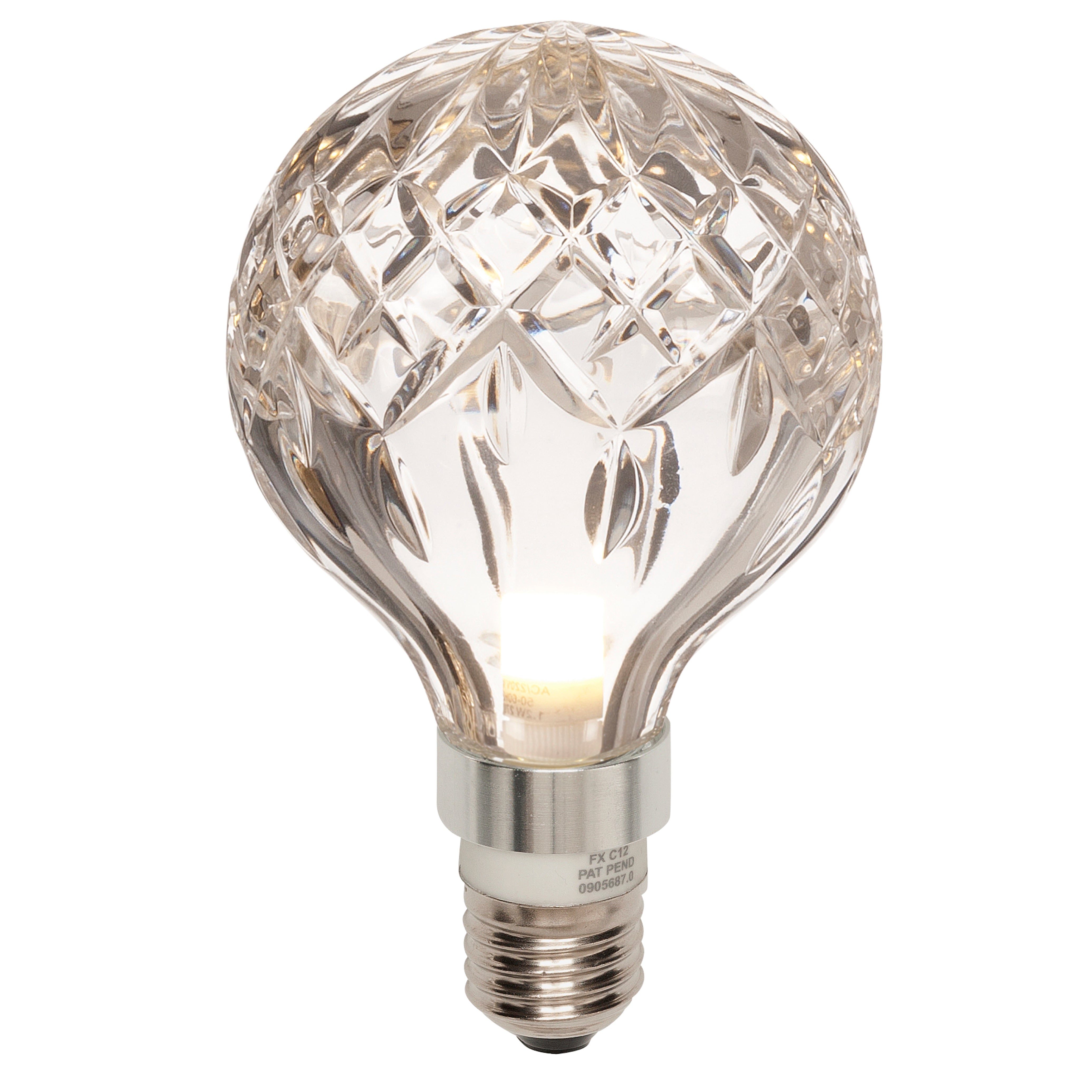 Crystal Bulb + Pendant | Buy Lee Broom online at A+R