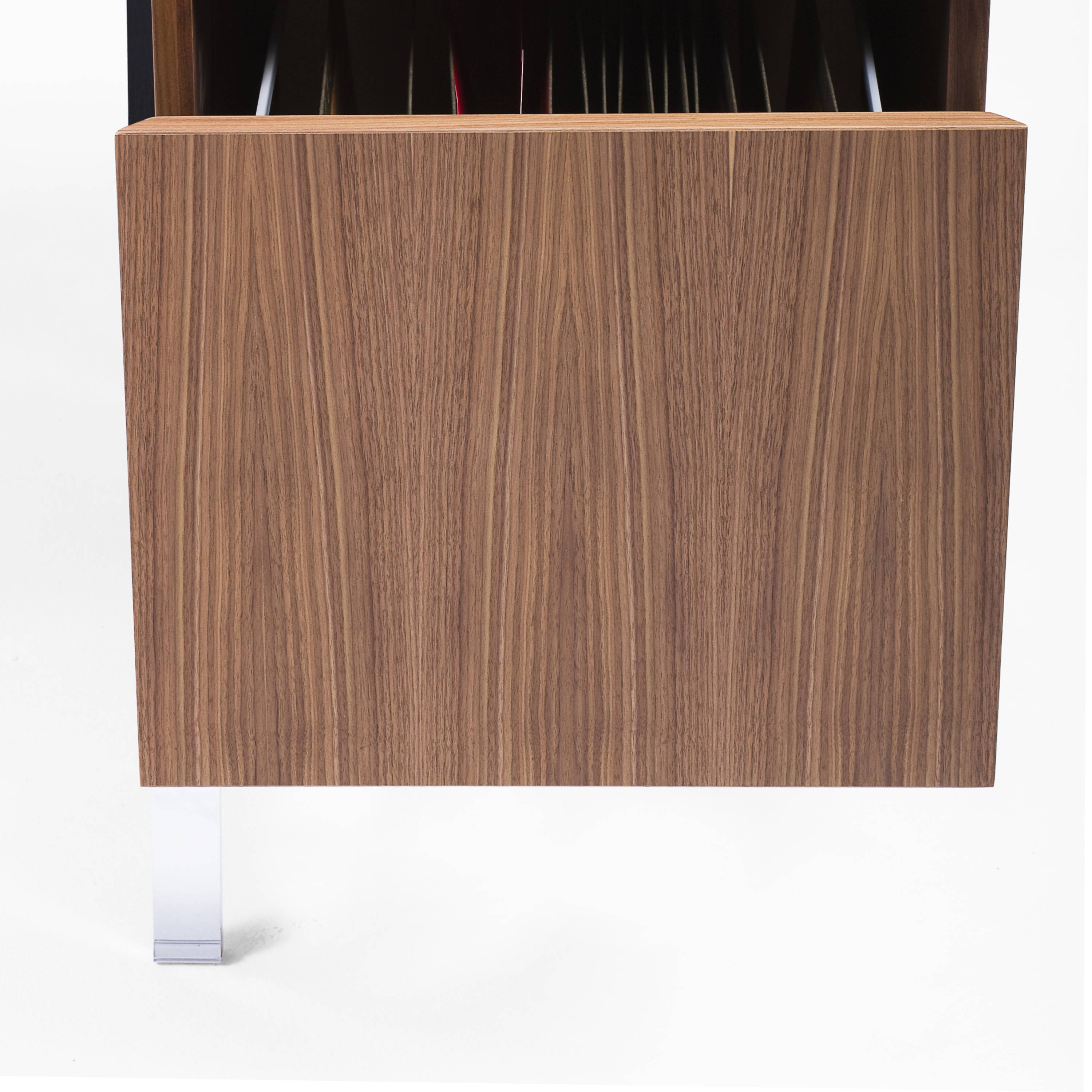 Homework 2 Desk: Double Drawer Right and File Drawer Left with Glass Top