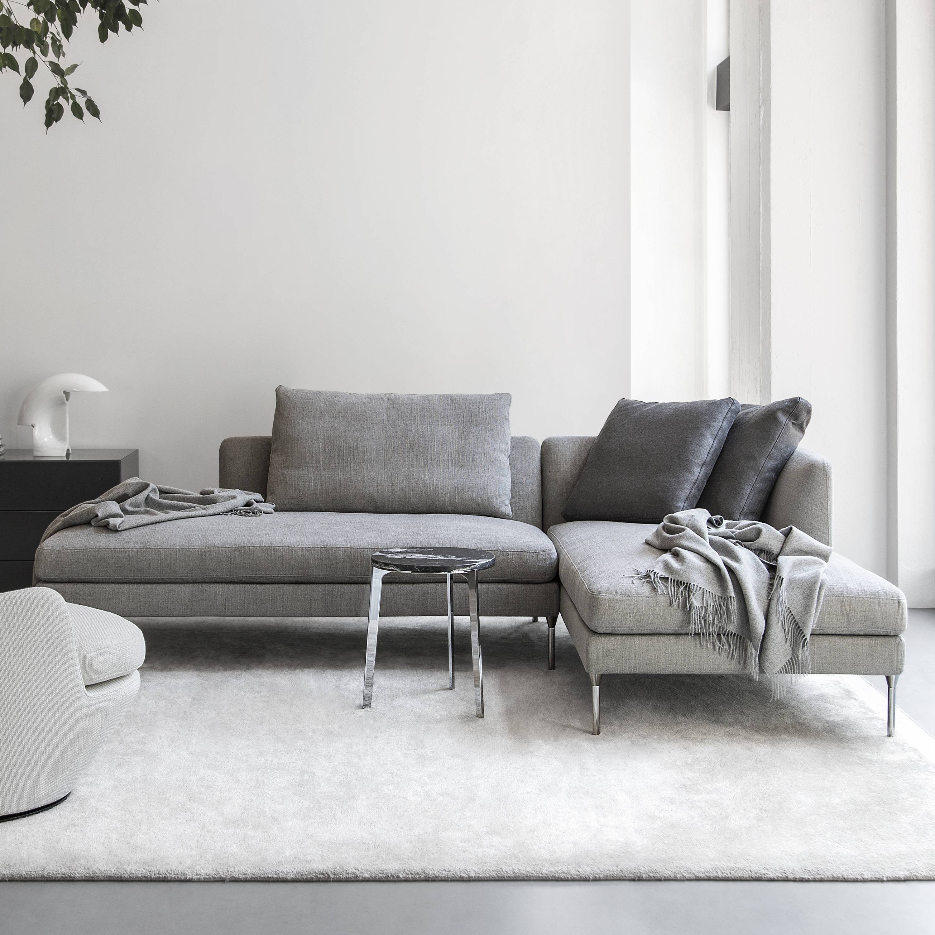 Delta Sectional Sofa | Buy Bensen online at A+R