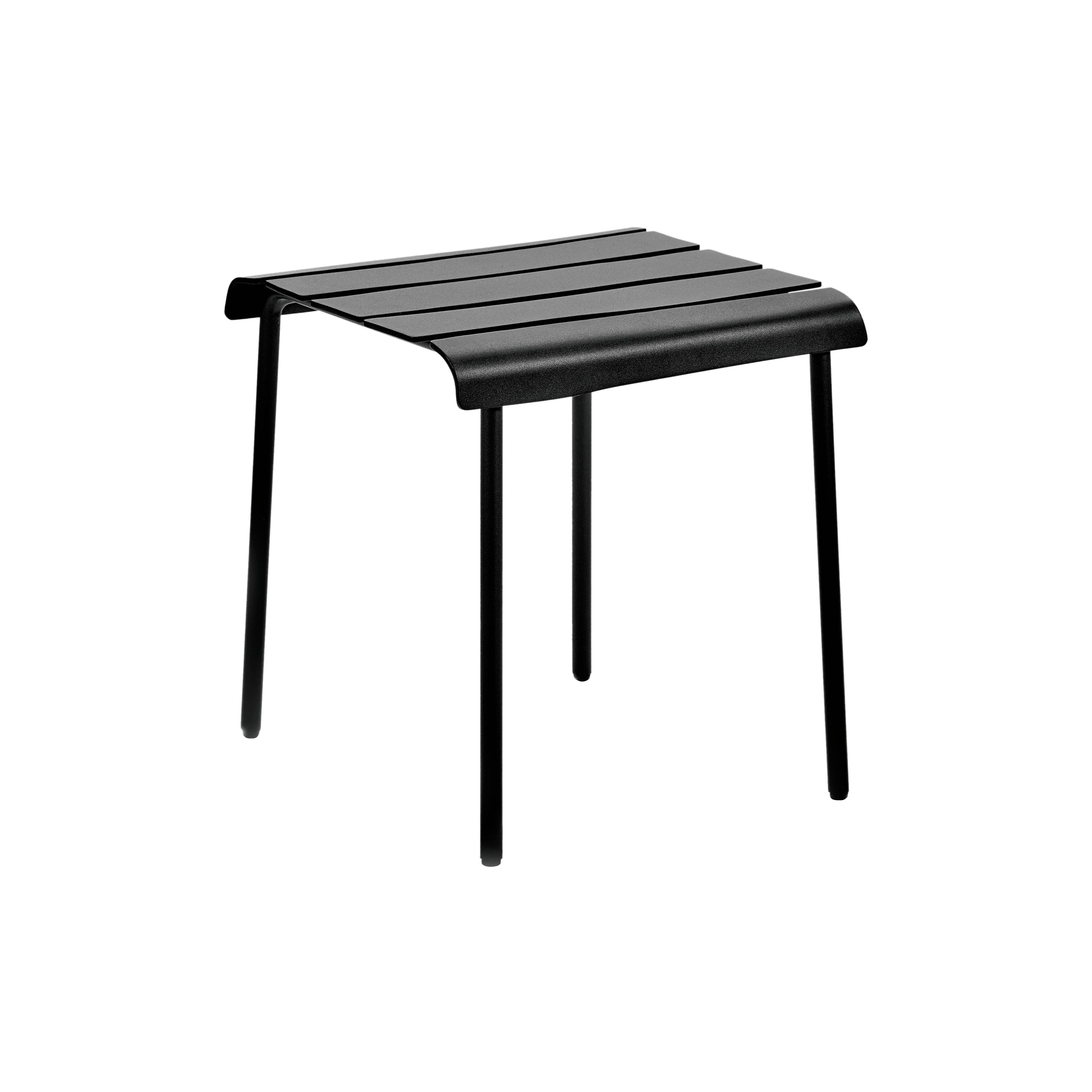 Aligned Outdoor Stool | Buy Valerie Objects online at A+R