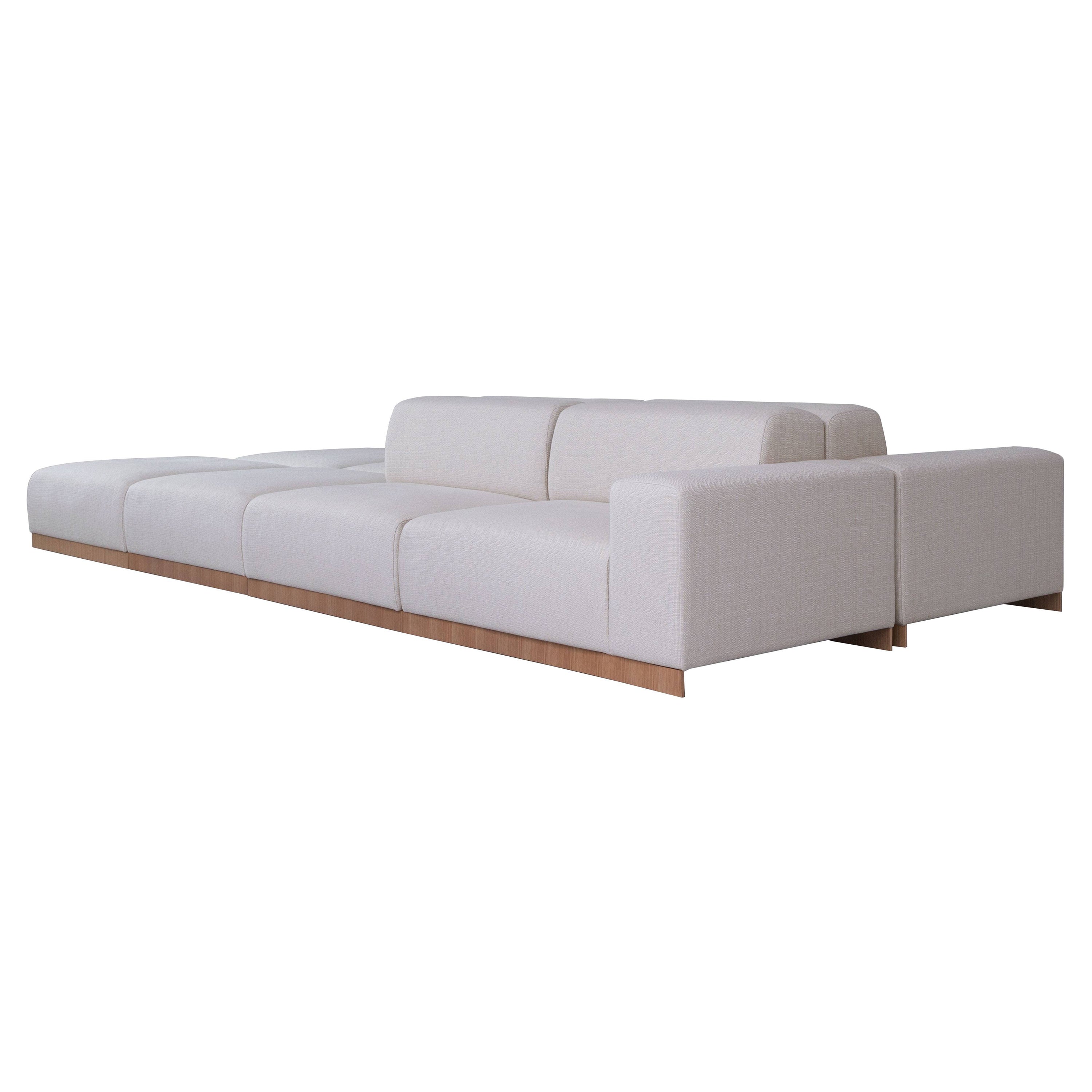 Frente Modular Sofa | Buy By Interiors online at A+R