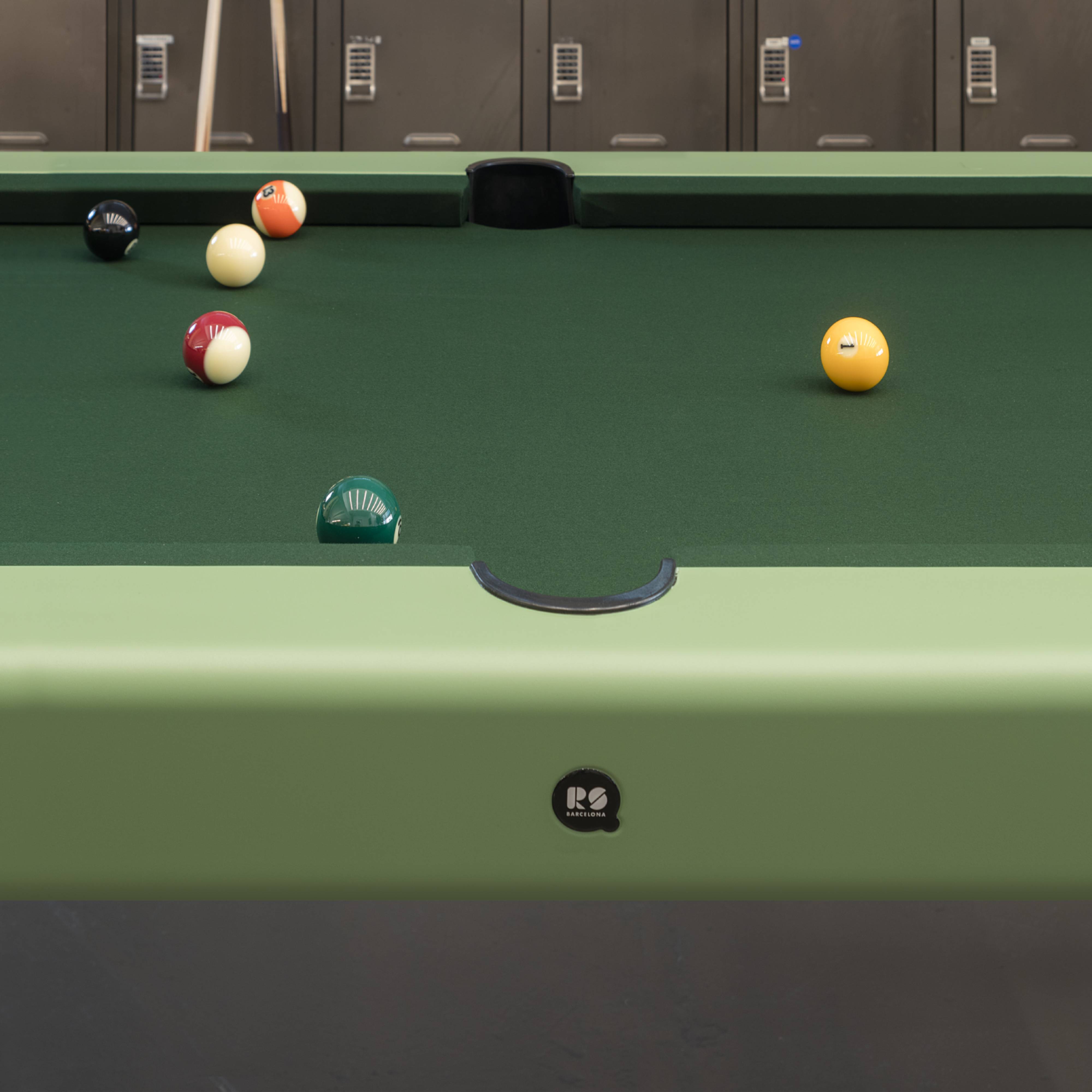 Diagonal Pool Table: 7 Feet | Buy RS Barcelona online at A+R