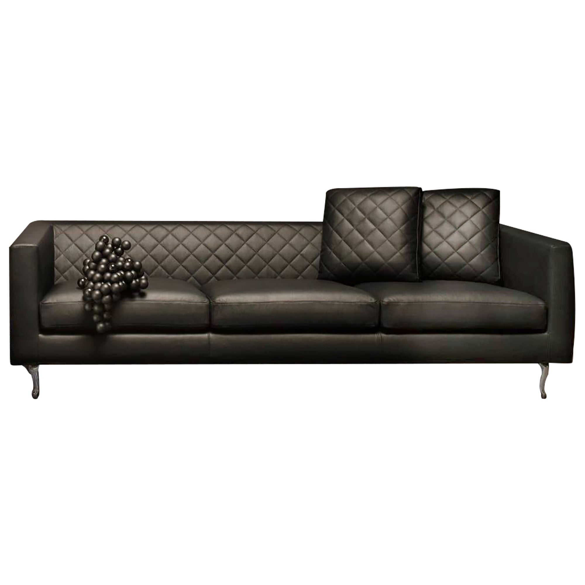 Boutique 3 Seater: Diamond + Toes (Set of 4)