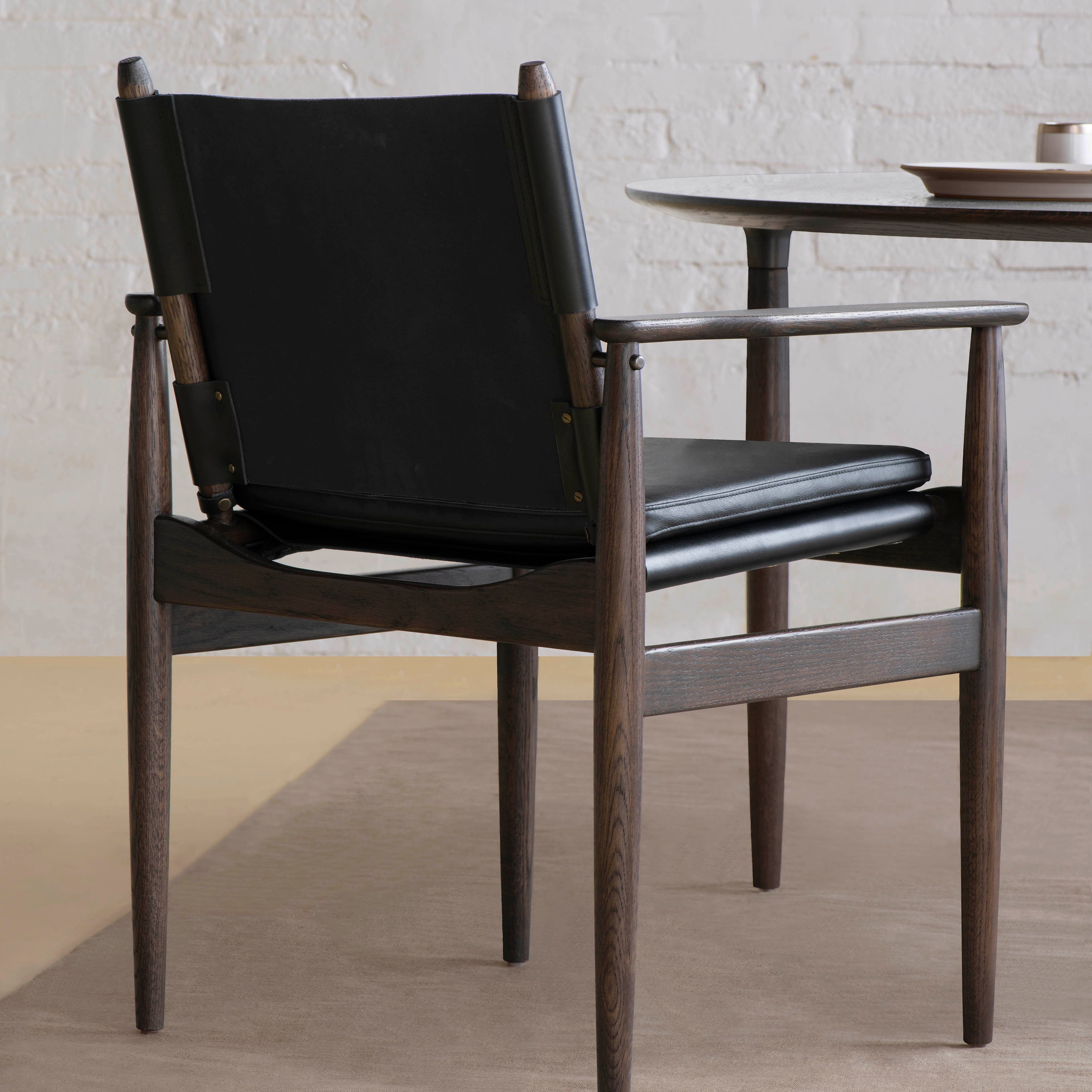 journey dining armchair