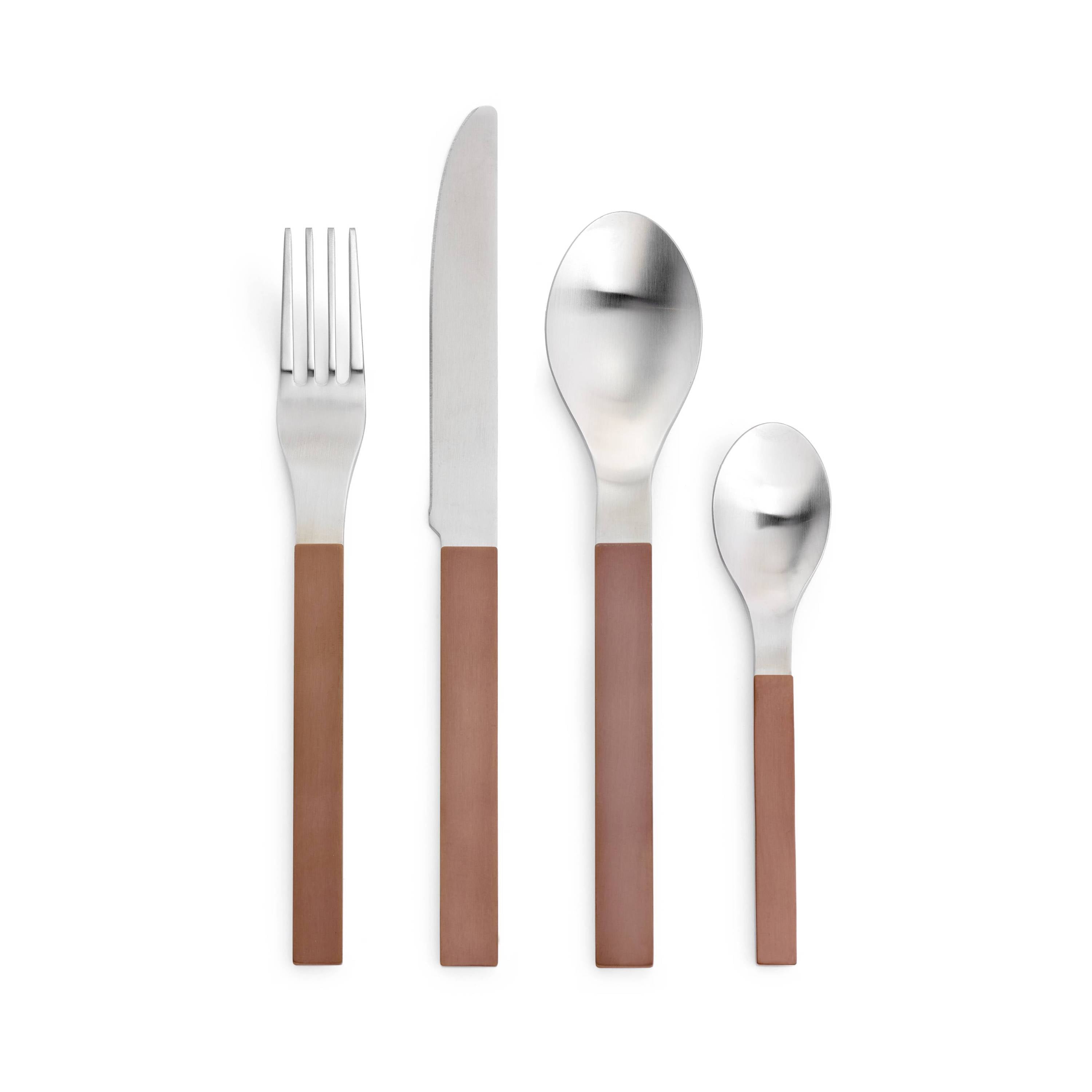 Gift Box - 16 Pcs: Copper Brushed