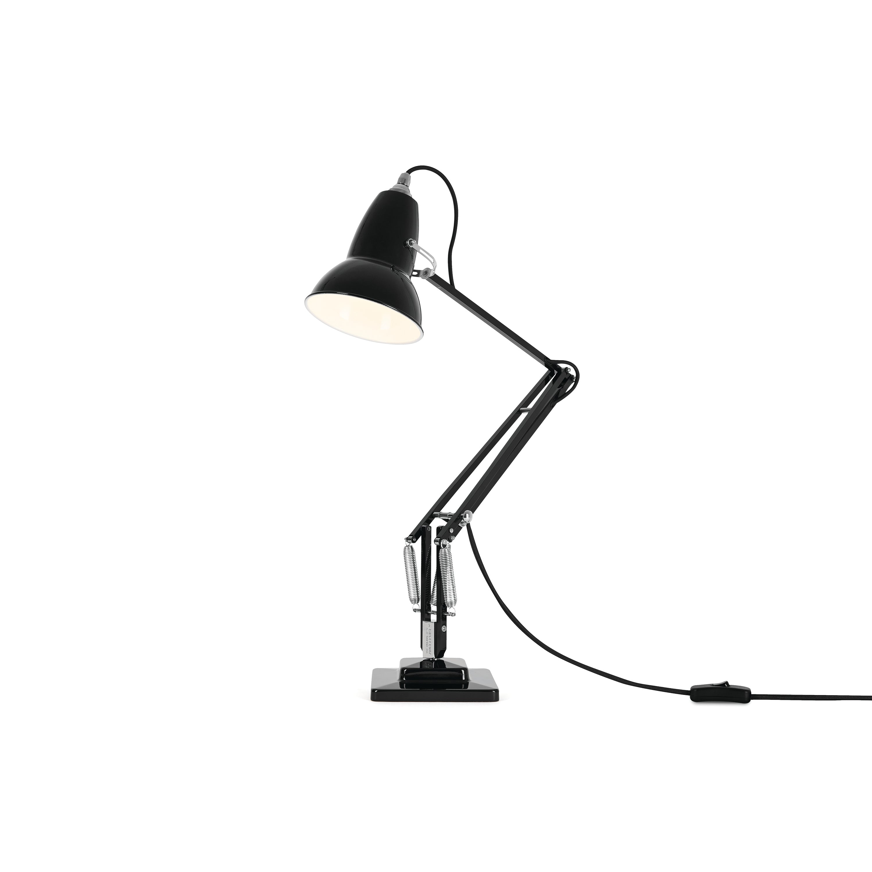 anglepoise original 1227 chrome