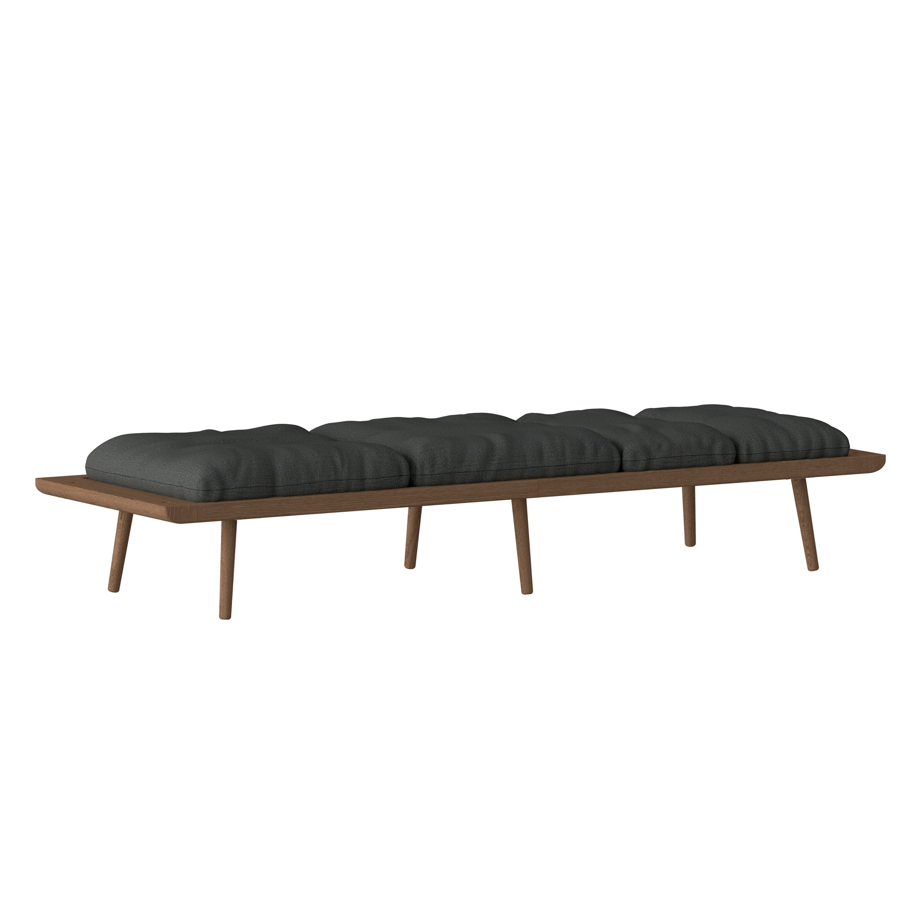 Lounge Around Daybed: Dark Oak