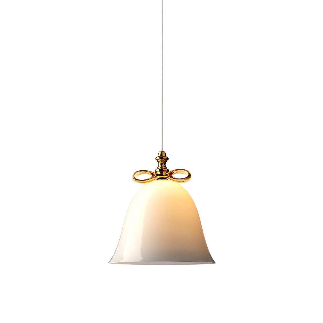 Uitleg bladzijde boksen Bell Lamp | Buy Moooi online at A+R