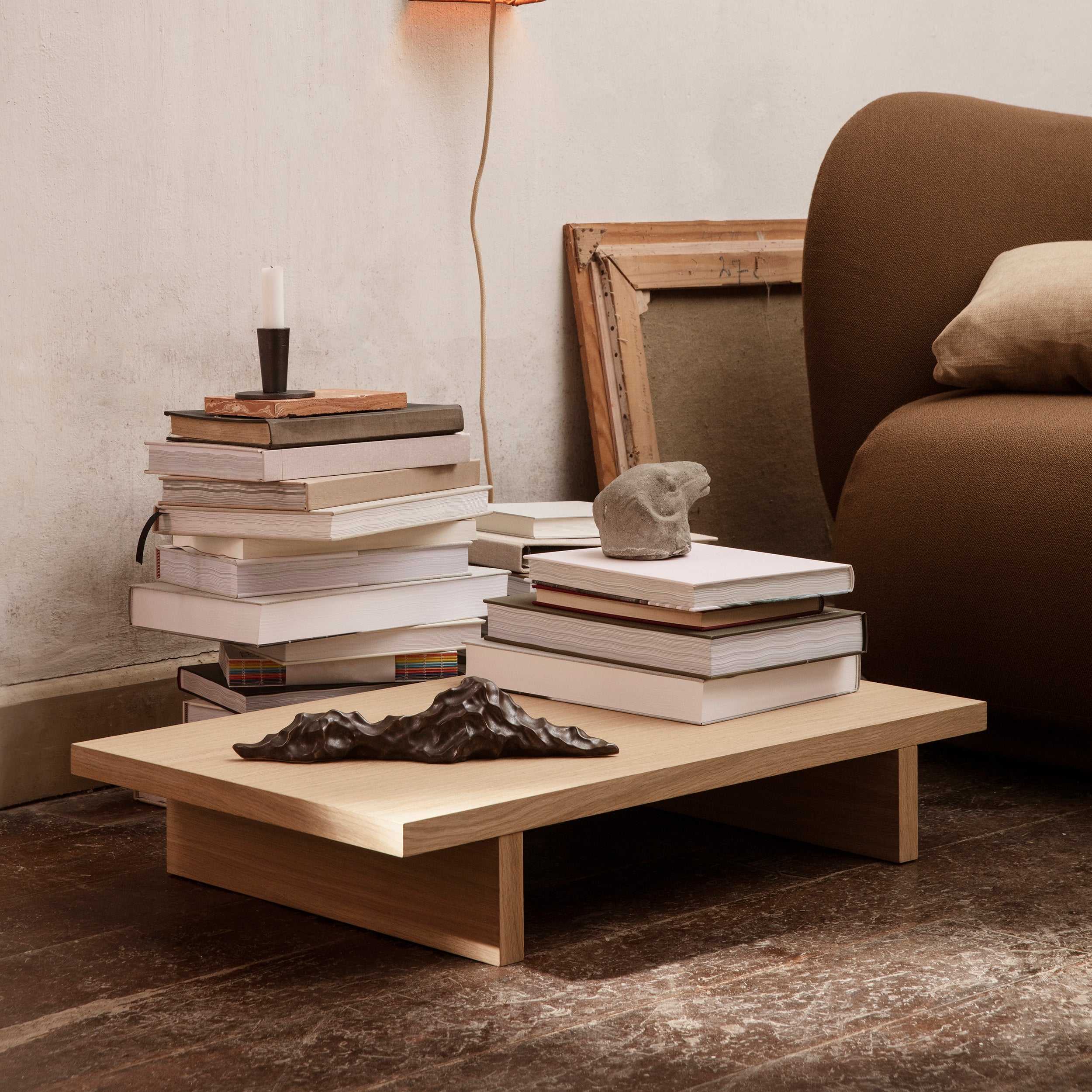 Kona Low Table | Buy Ferm Living online at A+R