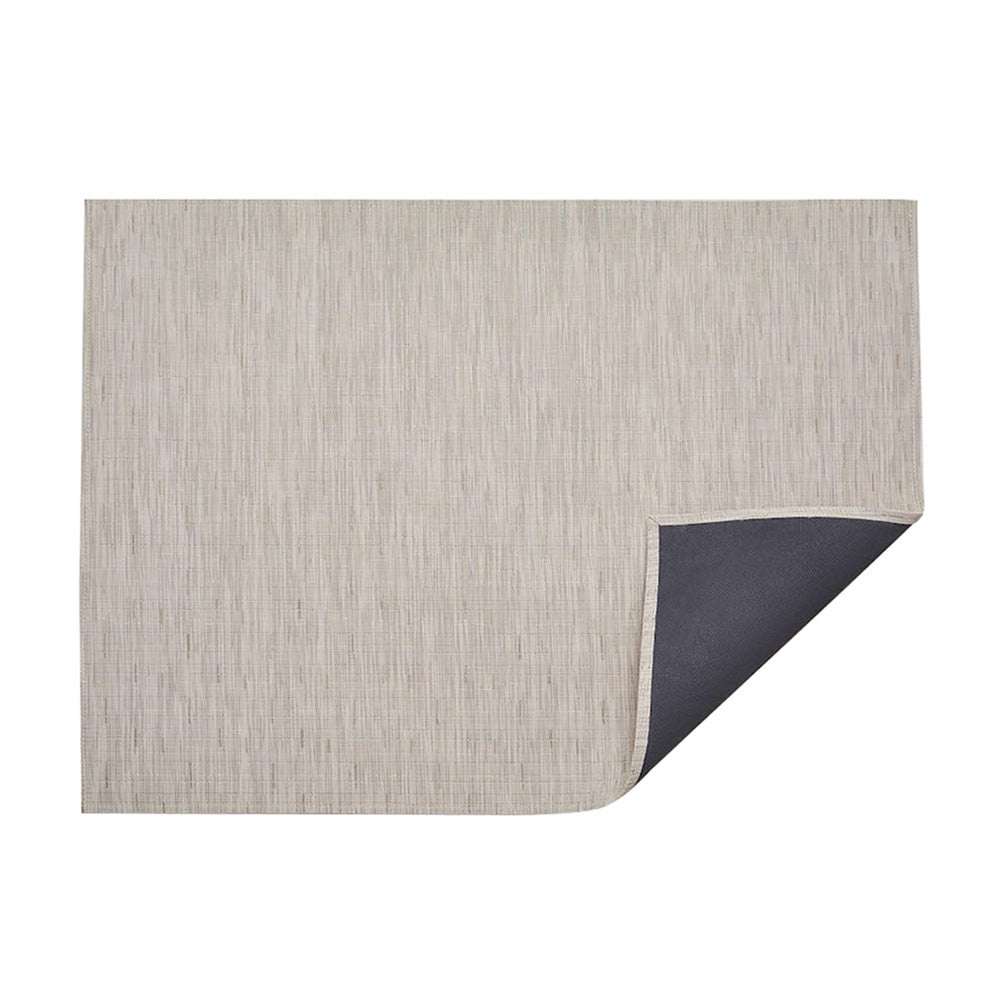 Bamboo Woven Floor Mat: Large - 72" + Oat