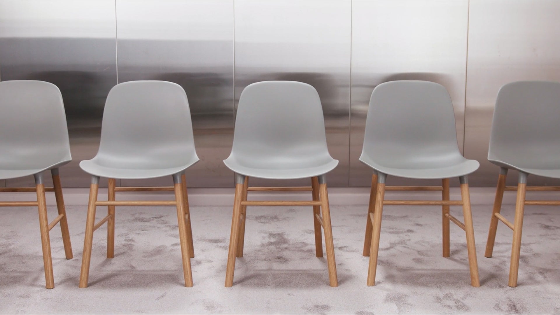 Form Chair: Base | Buy Copenhagen online A+R
