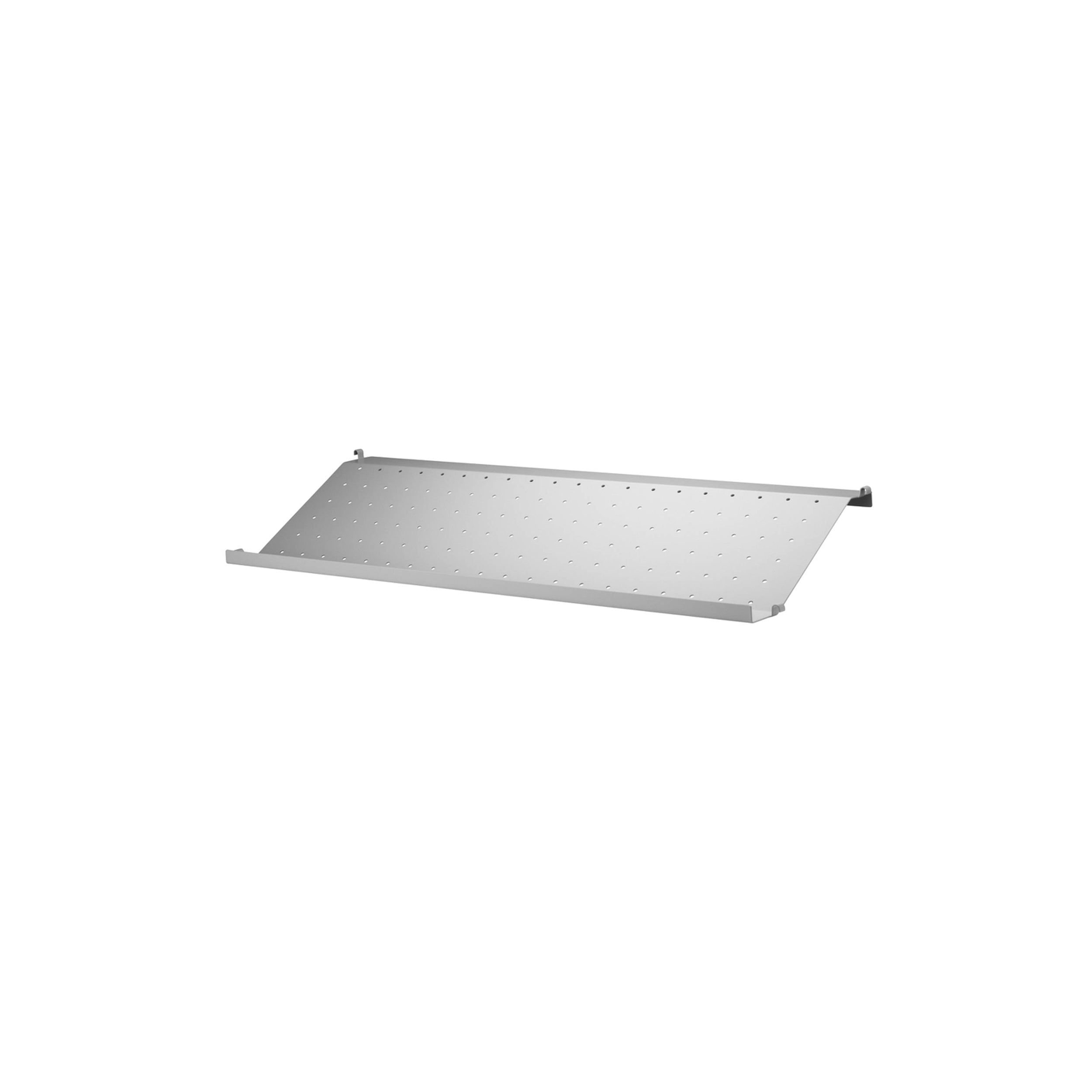String System: Shoe Shelf + Large - 30.7" + Grey