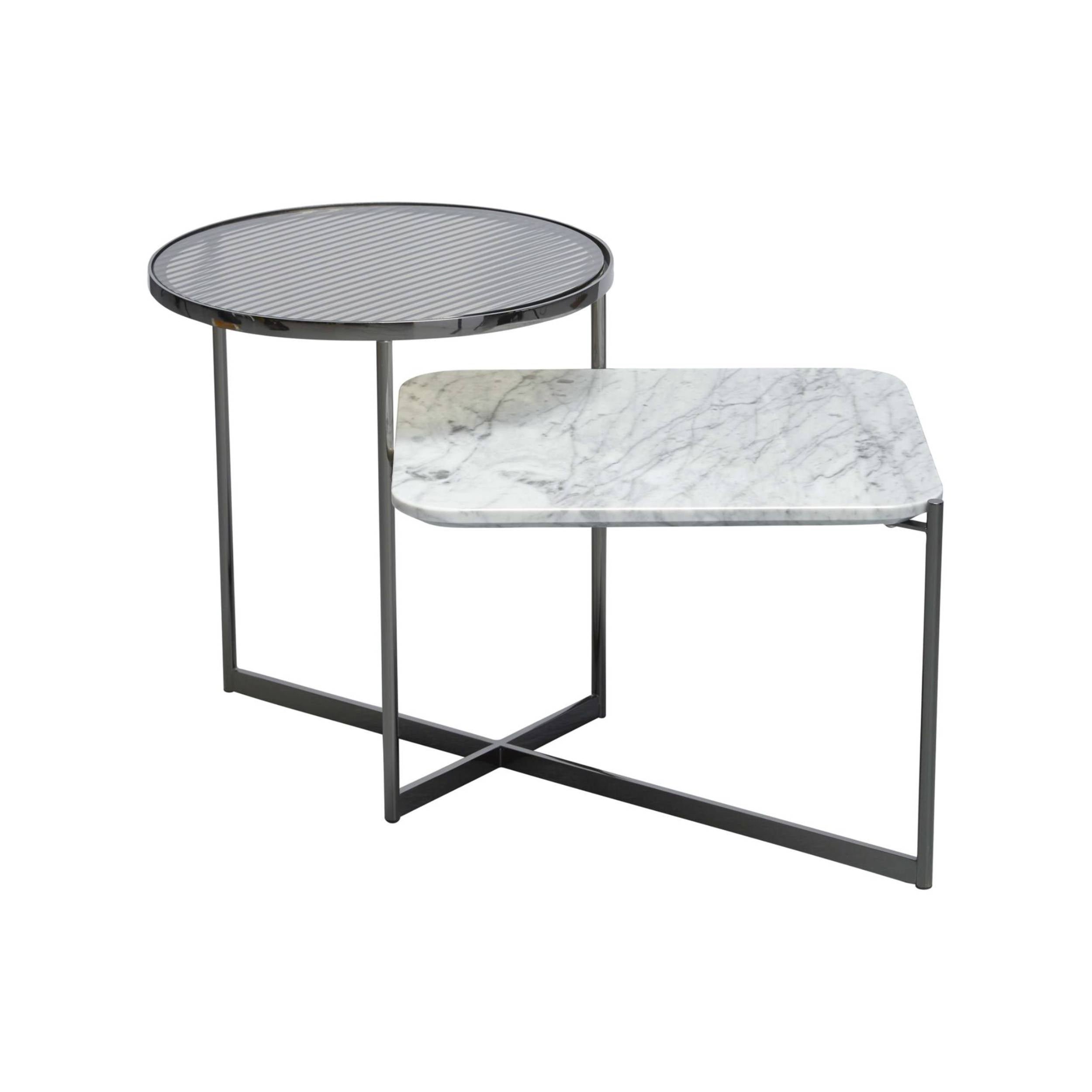 Featured image of post Black Marble And Glass Coffee Table / Popular glass marble table products: