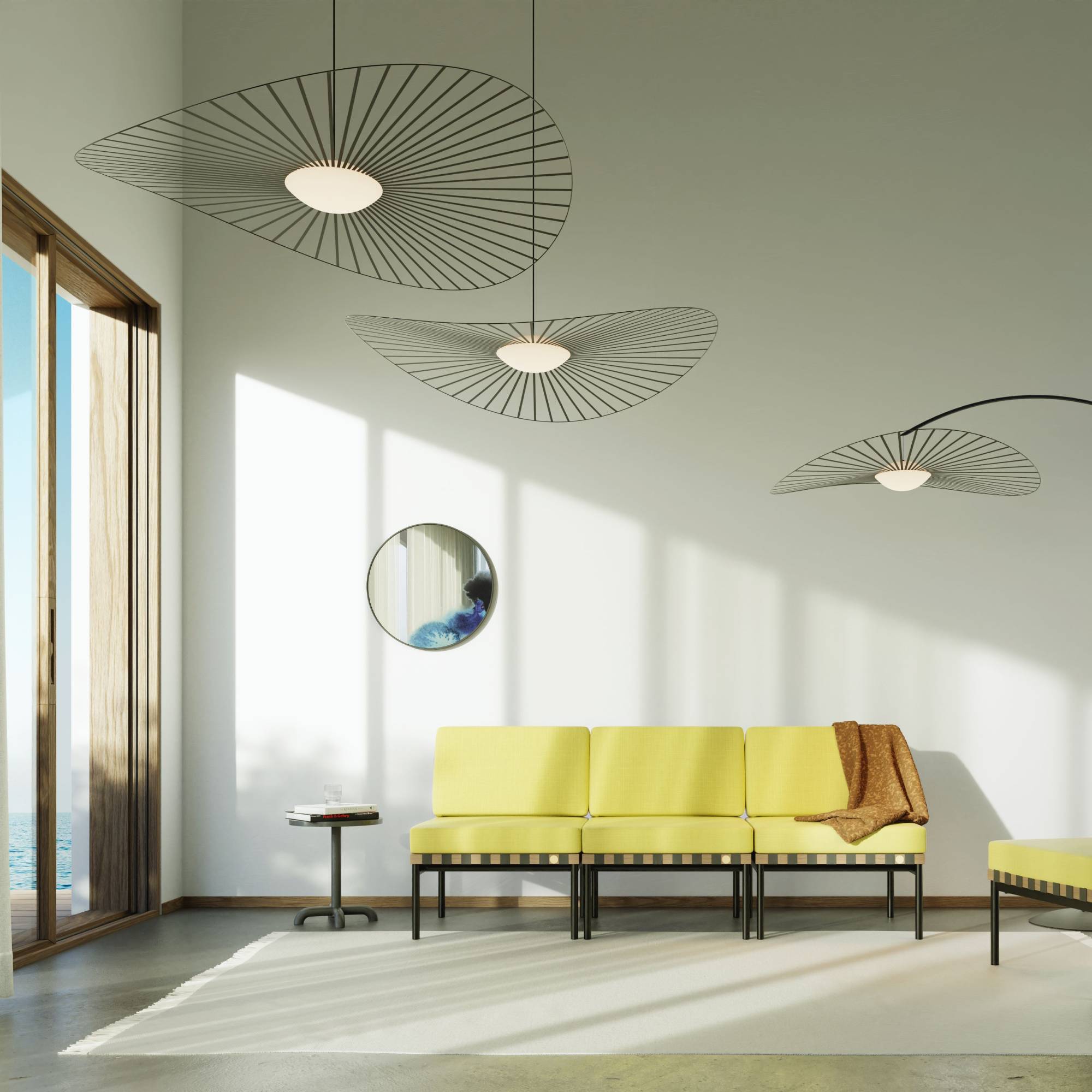 vertigo nova pendant lamp