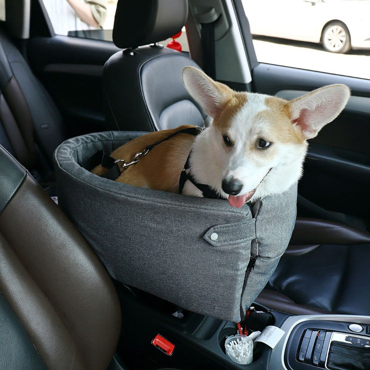 Car Seat Bed