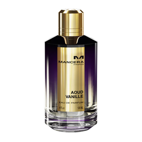 Eau de Parfum Aoud Vanille