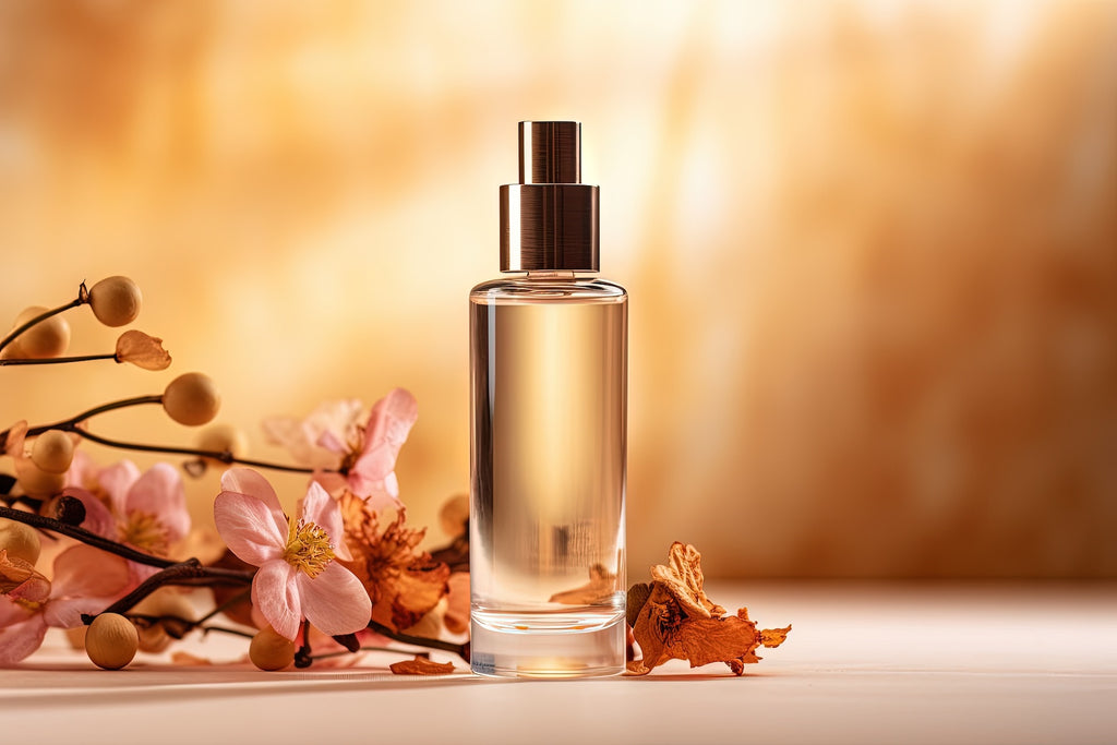 parfum ambiance d'automne