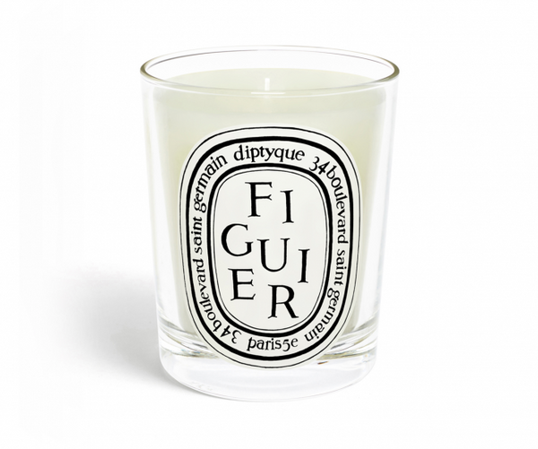 Diptyque Bougie Parfumee Figuier Edition Limitee Dancing Ovals Liquides Confidentiels