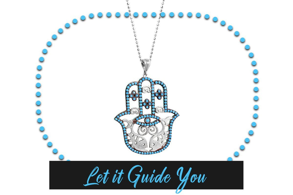 The Hamsa– Up or Down? Which is the Right Way to Wear it? – Alef Bet by ...