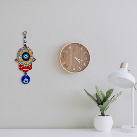 hamsa wall office hanging