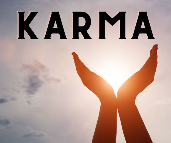 karma images with hands