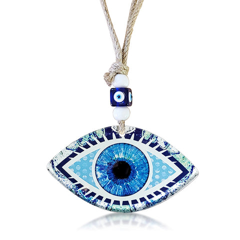 blue evil eye