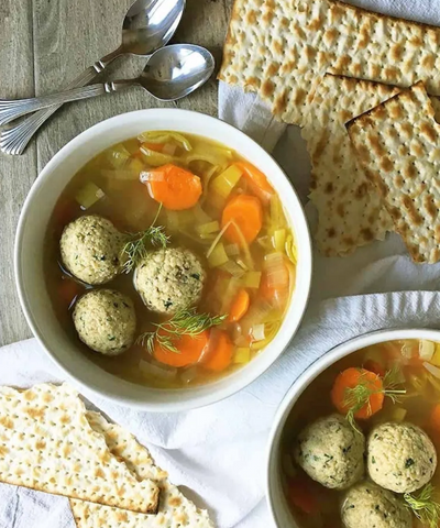 modern passover recipes